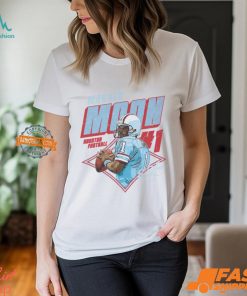 Warren Moon Houston Diamond Shirt
