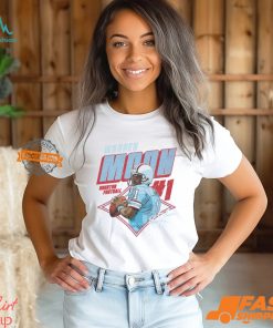 Warren Moon Houston Diamond Shirt