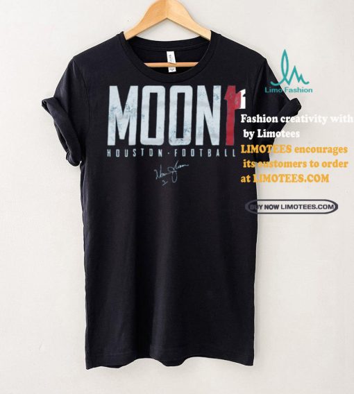 Warren Moon Houston Elite Shirt