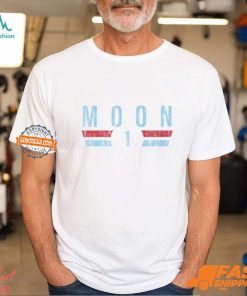 Warren Moon Houston Shirt