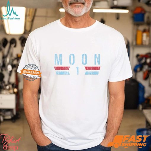 Warren Moon Houston Shirt