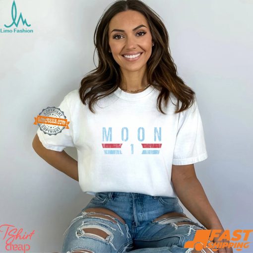 Warren Moon Houston Shirt