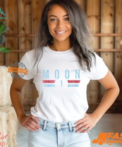Warren Moon Houston Shirt