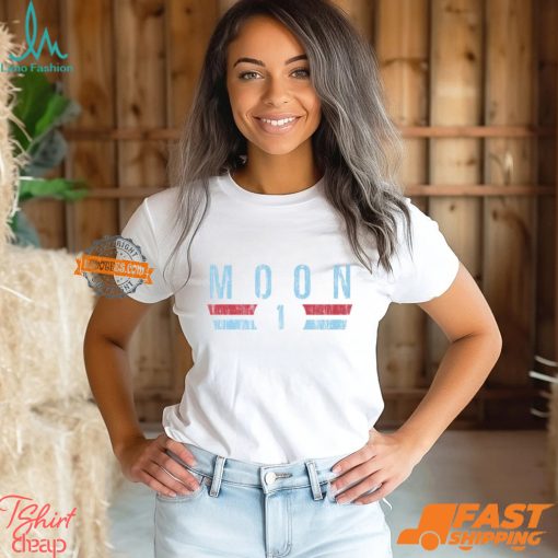 Warren Moon Houston Shirt