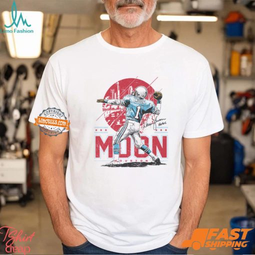 Warren Moon Houston Skyline Shirt