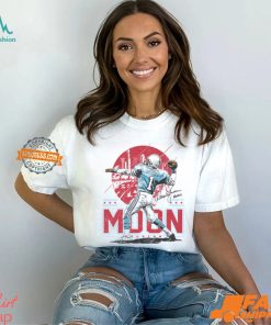 Warren Moon Houston Skyline Shirt