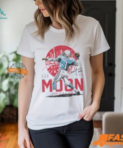 Warren Moon Houston Skyline Shirt