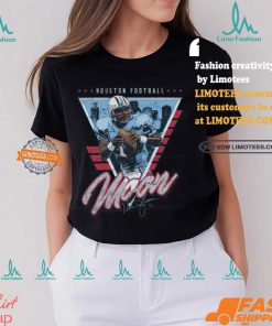 Warren Moon Houston Triangle Shirt