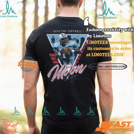 Warren Moon Houston Triangle Shirt
