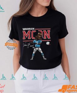 Warren moon houston cartoon shirt, hoodie, sweater, long sleeve and tank top Warren moon houston cartoon shirt