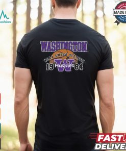 Washington '84 Sweet 16 Shirt