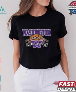 Washington '84 Sweet 16 Shirt
