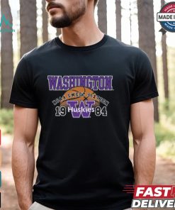 Washington '84 Sweet 16 Shirt