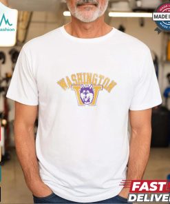 Washington Big Logo Shirt