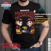 Tampa Bay Buccaneers NFL Halloween Peeing Funny Shirt