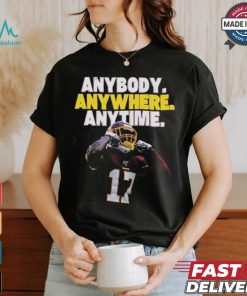 Washington Commanders Terry McLaurin NFL Football Fan T shirt