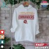 Arizona Cardinals The NFL ASL Collection by Love Sign American Sign Language T Shirt