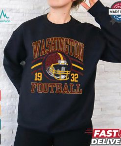 Washington Football helmet established years T Shirt