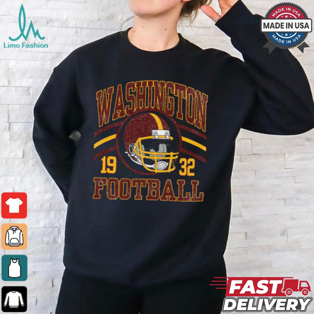 Washington Football helmet established years T Shirt Washington Football helmet established years T Shirt