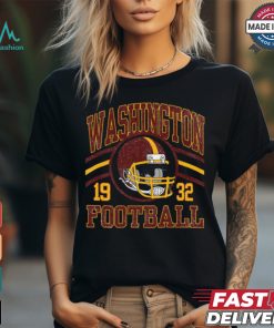 Washington Football helmet established years T Shirt