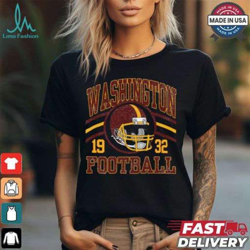 Washington Football helmet established years T Shirt