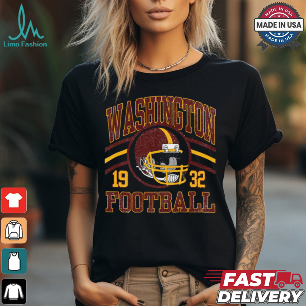 Washington Football helmet established years T Shirt Washington Football helmet established years T Shirt