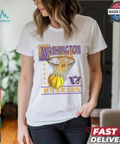 Washington Hoops Vault Shirt