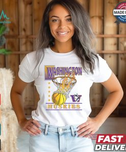 Washington Hoops Vault Shirt