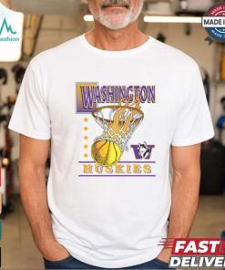 Washington Hoops Vault Shirt