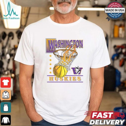 Washington Hoops Vault Shirt