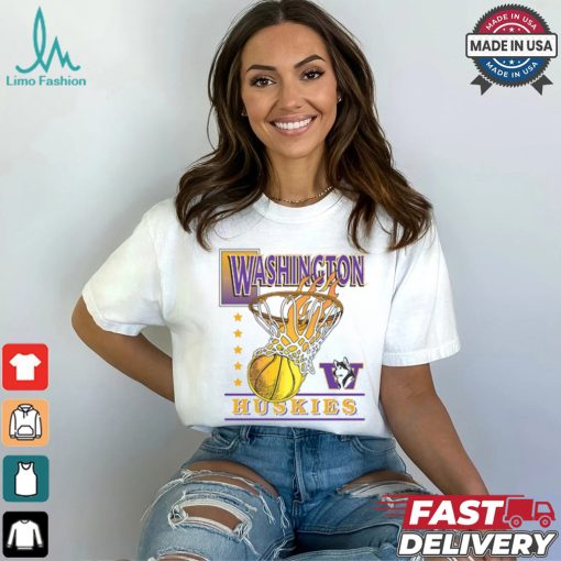 Washington Hoops Vault Shirt