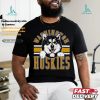 I Put The Bad In Badminton Funny Sport Shirt