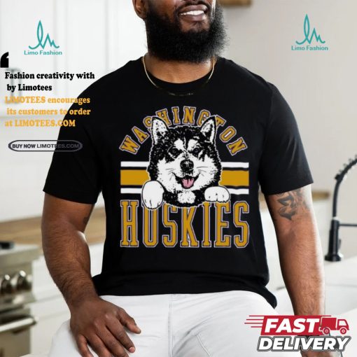 Washington Huskies King Chinook T Shirt