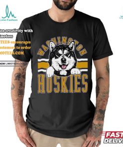 Washington Huskies King Chinook T Shirt