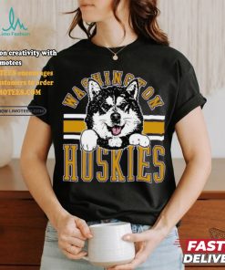 Washington Huskies King Chinook T Shirt