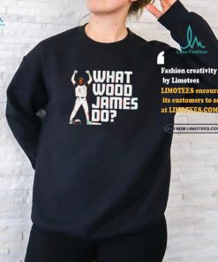 Washington Nationals James Wood what Wood James Do Shirt