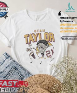 Washington Sean Taylor T shirt