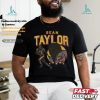 Michigan Map for Harris Walz 2024 T Shirt
