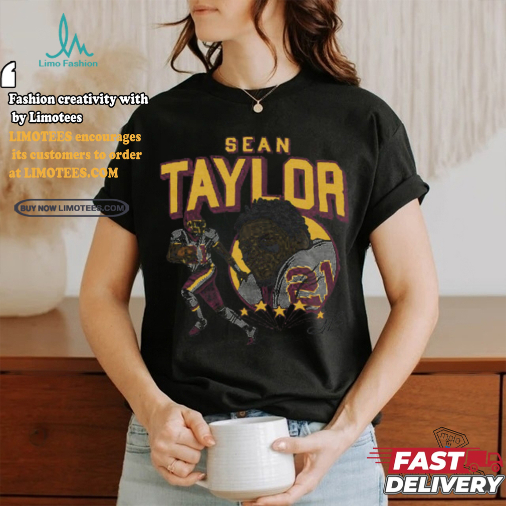 Washington Sean Taylor shirt Washington Sean Taylor shirt
