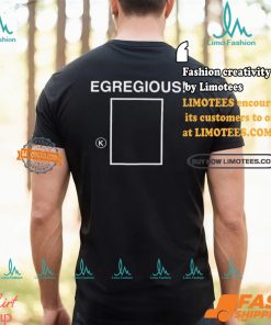 Watchmarquee Egregious Shirt