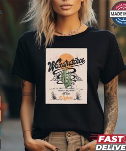 Waxahatchee August 24 2024 The Sylvee in Madison WI Poster Shirt