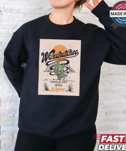 Waxahatchee August 24 2024 The Sylvee in Madison WI Poster Shirt