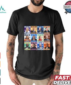 We Are Democrats T Shirt