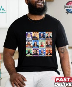 We Are Democrats T Shirt