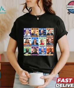 We Are Democrats T Shirt