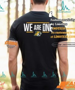 We Are One Northern Michigan Wildcats Shirt