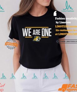 We Are One Northern Michigan Wildcats Shirt