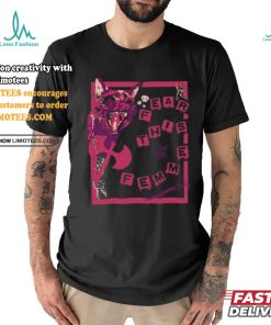 We Are Print Social Fear This Femme T Shirt
