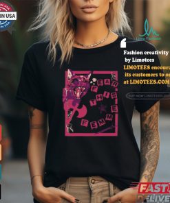 We Are Print Social Merch Fear This Femme Shirt