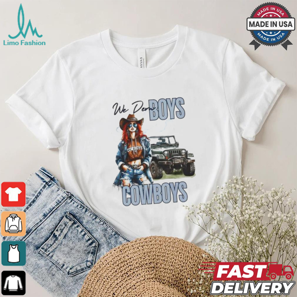 We Den Boys Sunday Football Dallas Cowboy shirt We Den Boys Sunday Football Dallas Cowboy shirt